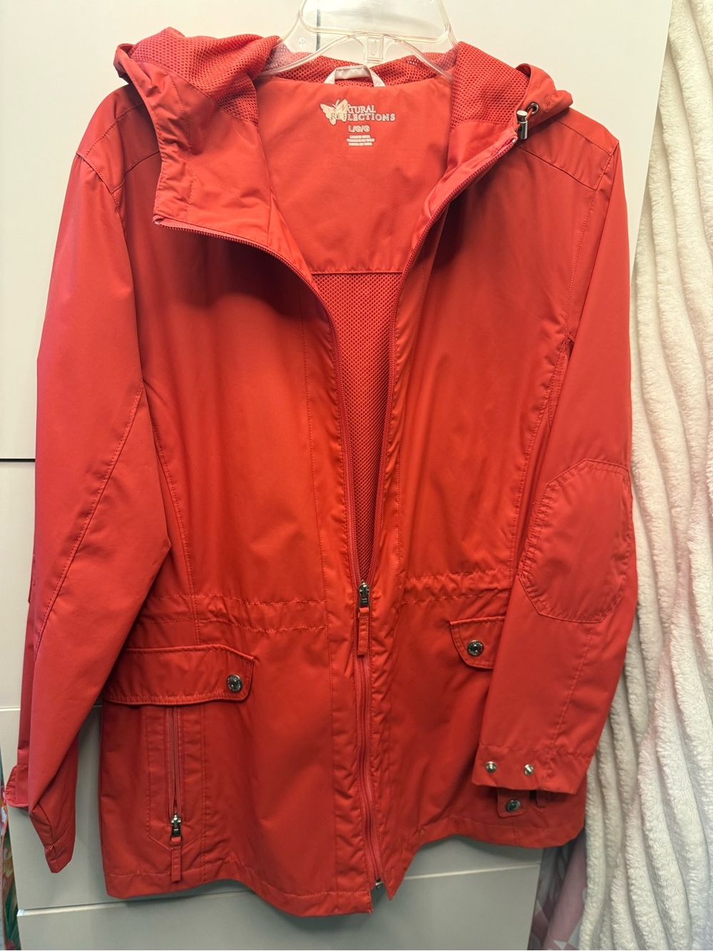 Raincoat by Natural Reflections